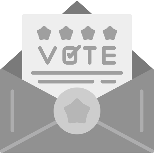 votar icono gratis