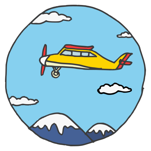 Sky free icon Sky free icon