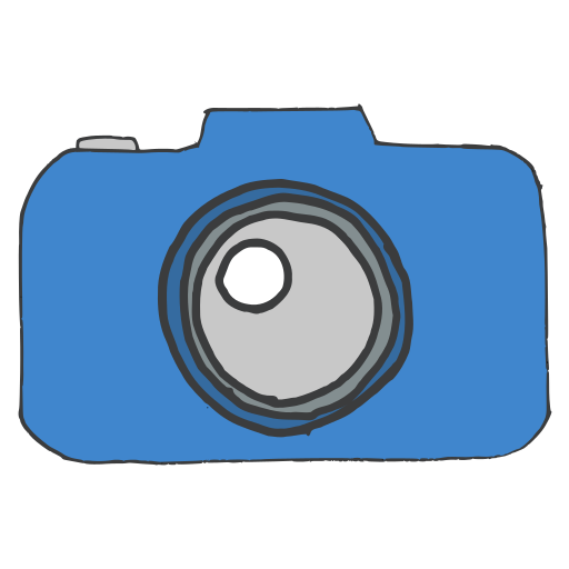 Camera free icon