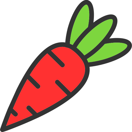 Carrot free icon