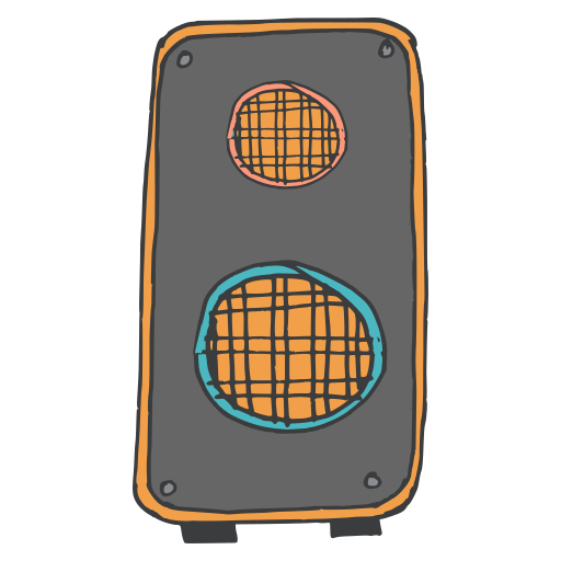 música icono gratis