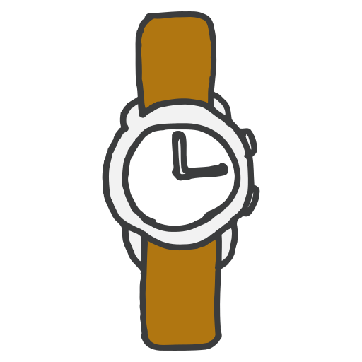 reloj icono gratis