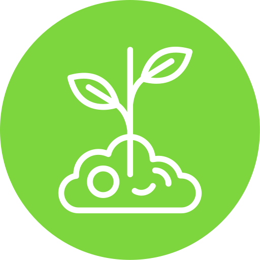 Sprout free icon