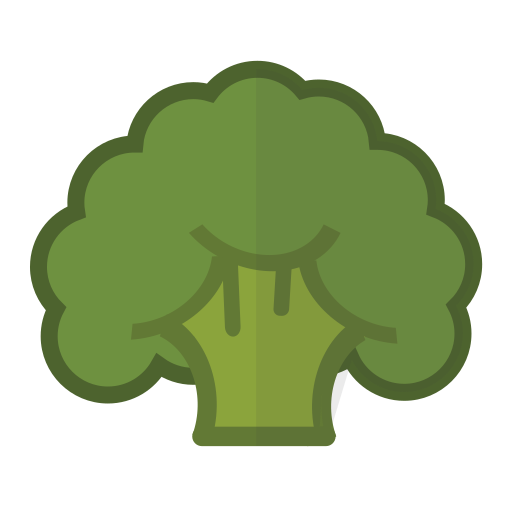 brocoli Icône gratuit