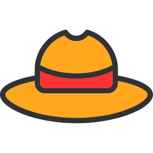 Hat Generic color lineal-color icon