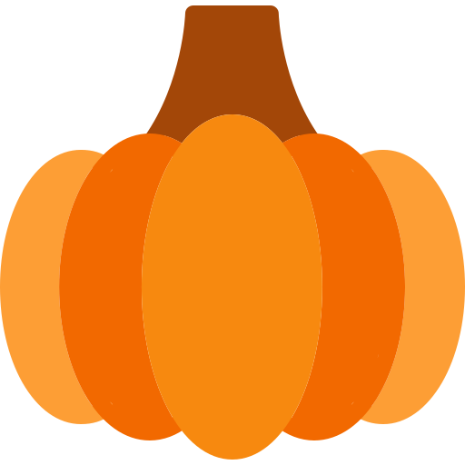 calabaza icono gratis