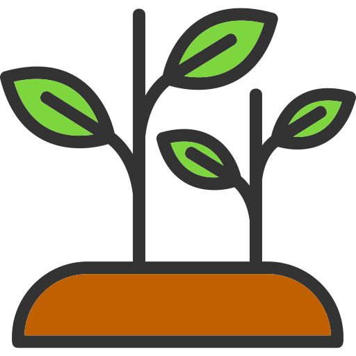 Sprout free icon
