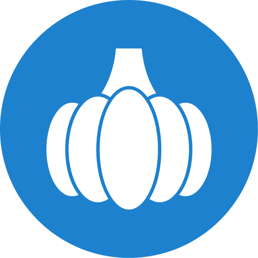 calabaza icono gratis