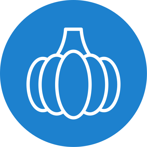 calabaza icono gratis