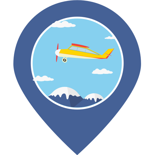 Trip free icon