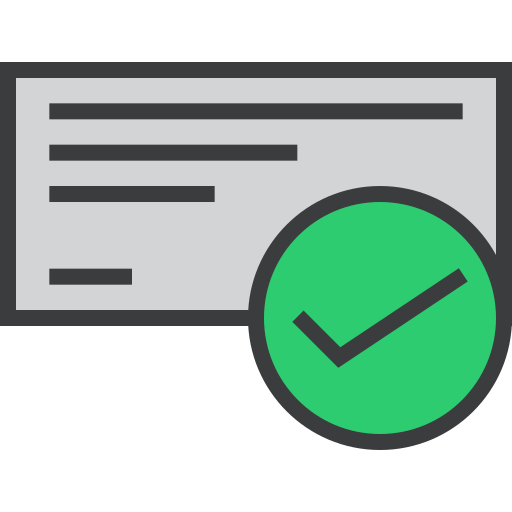 Утвердить бесплатно иконка