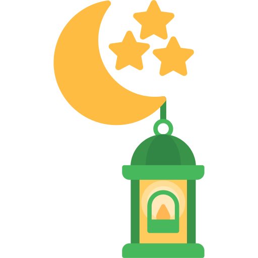 ramadán icono gratis