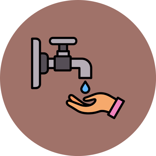 wudu Icône gratuit wudu Icône gratuit