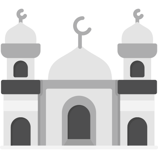 mezquita icono gratis