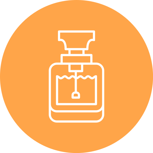 Fragrance Generic color fill icon