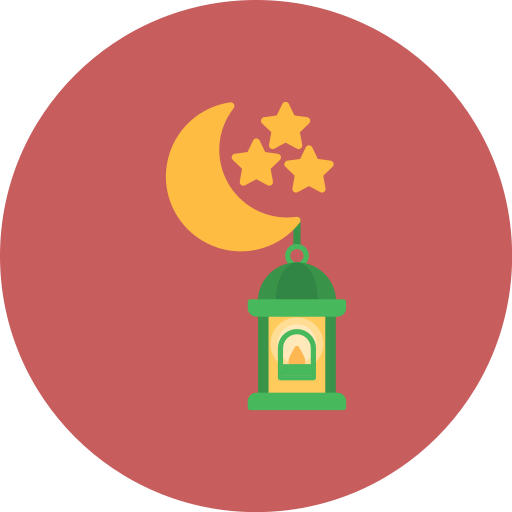 ramadán icono gratis