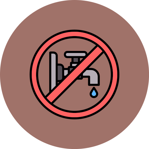 Waste Water   Free Signaling Icons