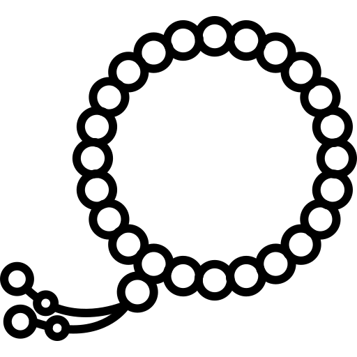 Rosary free icon