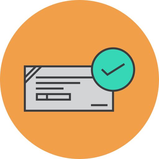 financiero icono gratis