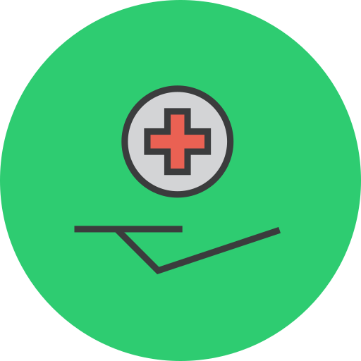 médico icono gratis