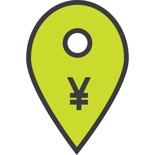 Расположение бесплатно иконка