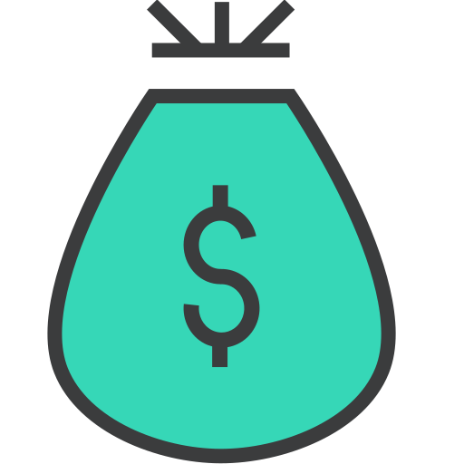 Деньги бесплатно иконка