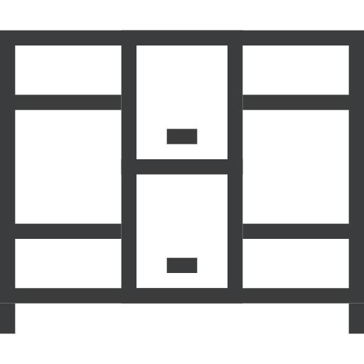 gabinete icono gratis