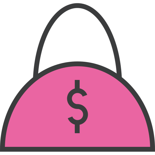 sac Icône gratuit sac Icône gratuit