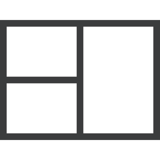 Bookcase Generic outline icon