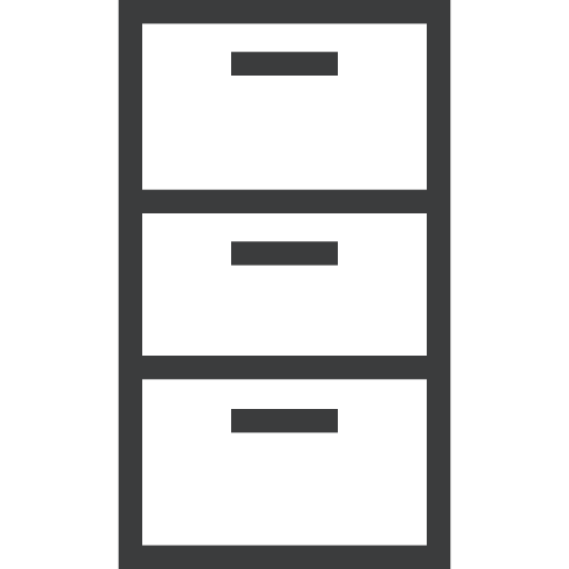 Cabinet free icon