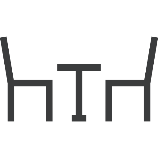 restaurante icono gratis