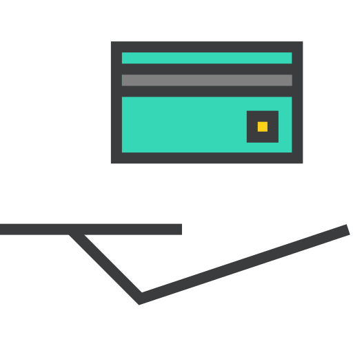 Card free icon Card free icon