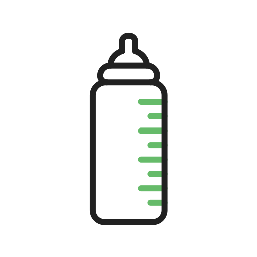 Feeder Generic color outline icon