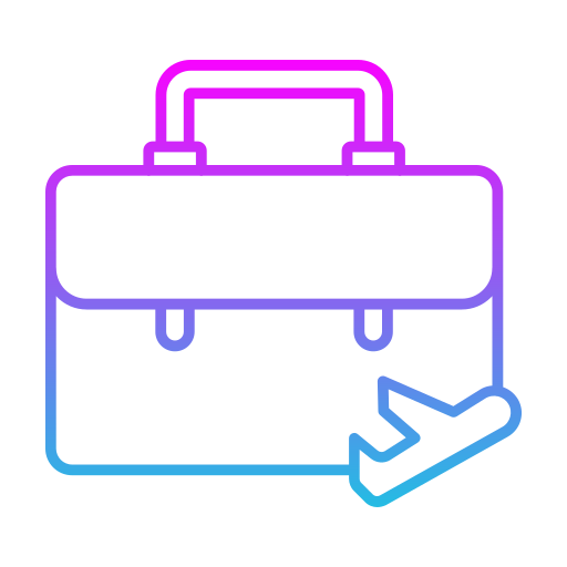 geschäftsreise kostenlos Icon