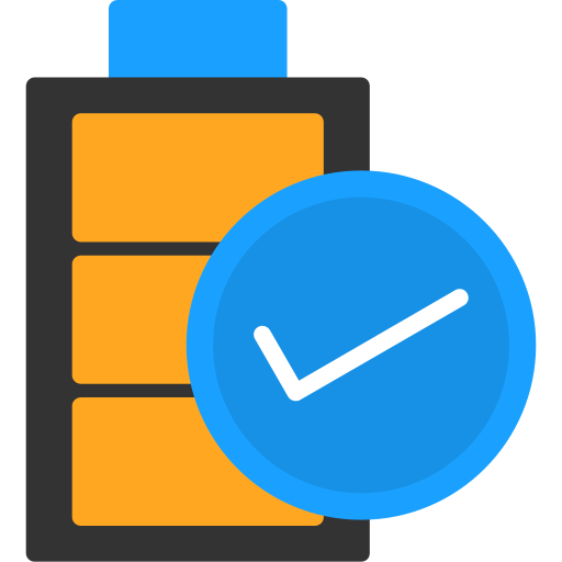 batería icono gratis