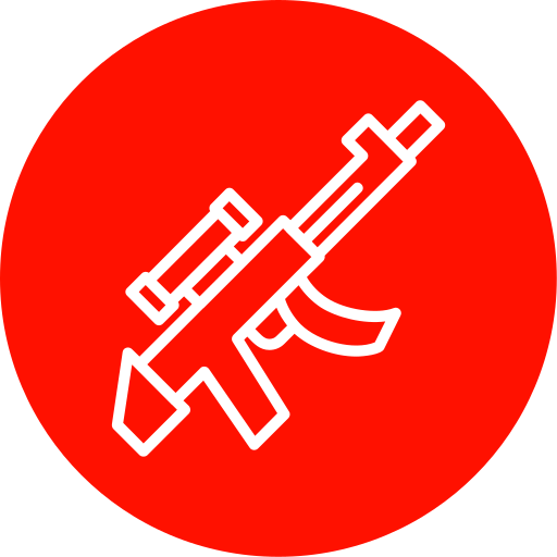 rifle icono gratis