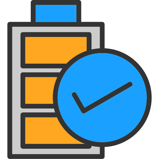 batería icono gratis