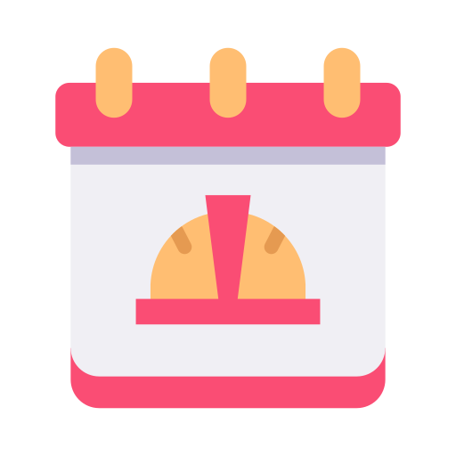 calendario icono gratis