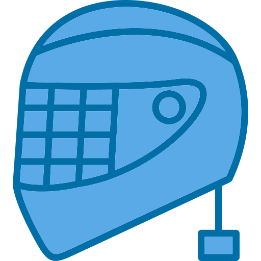 Helmet - free icon