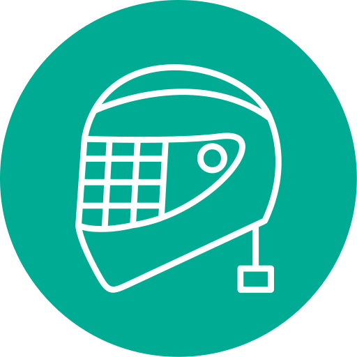 casco icono gratis