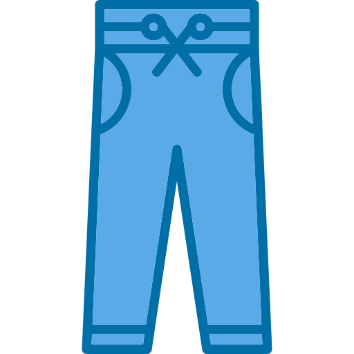 Trousers Generic color lineal-color icon