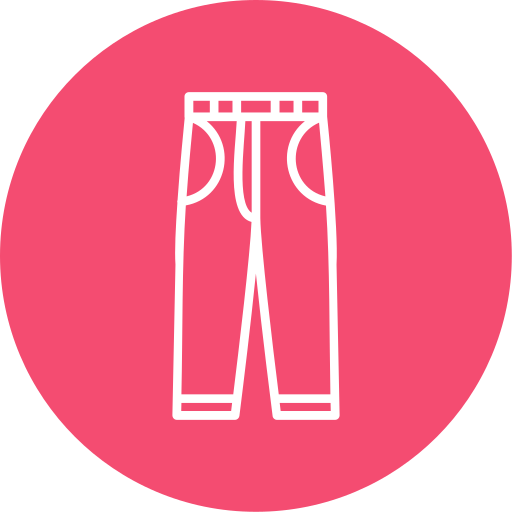 calça jogger grátis ícone
