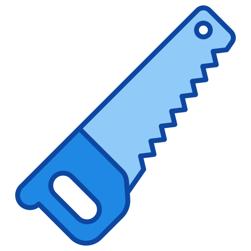 Ручная пила бесплатно иконка