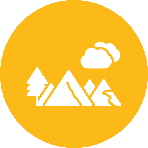 montanha grátis ícone montanha grátis ícone