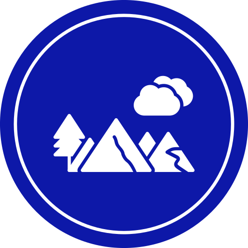 montanha grátis ícone montanha grátis ícone