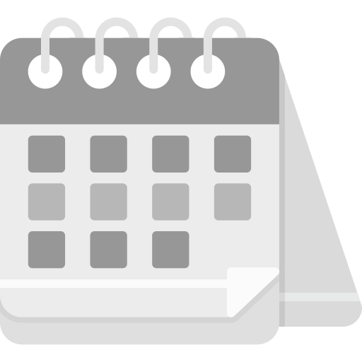 calendario icono gratis