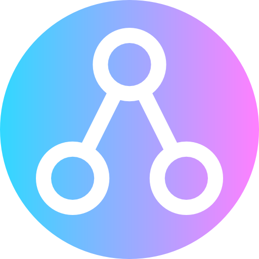 Global reach icon