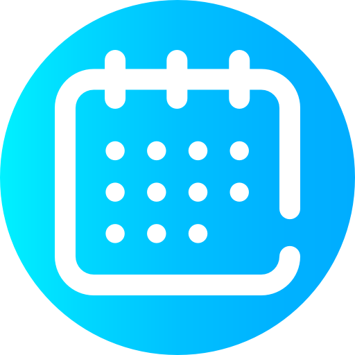 calendario icono gratis