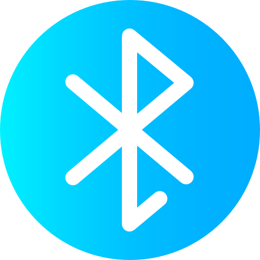 Bluetooth  free icon