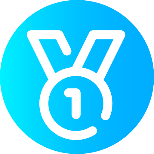 medalla icono gratis